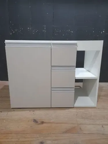 Vendo Gabinete de Banheiro novo em mdf
