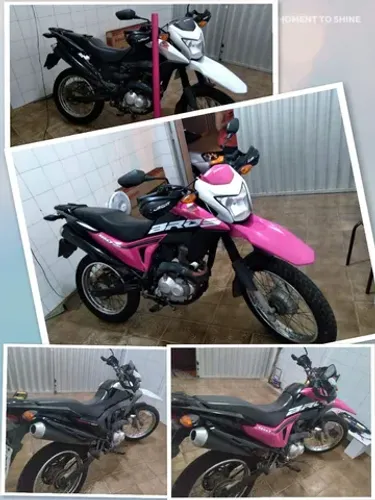 Envelopamento de Moto