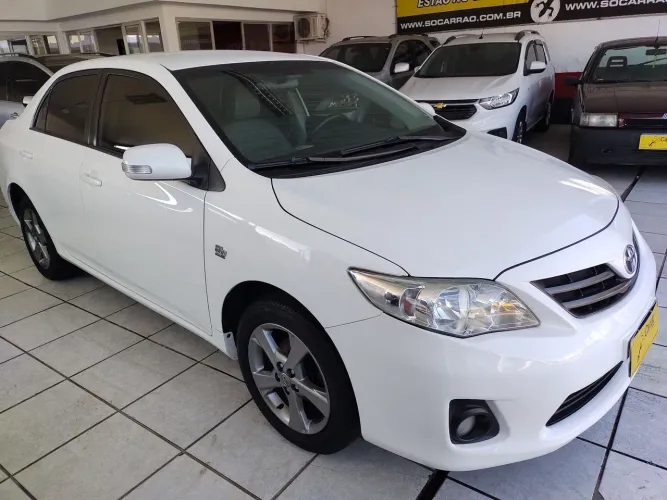 Toyota Corolla XEI 2.0 Flex 16V Aut. 2014