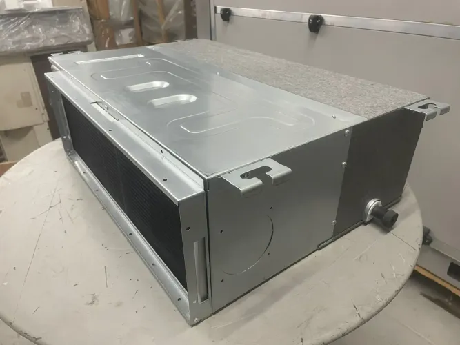 Fan Coil Midea 9.000 BTUs 220v 50/60hz 