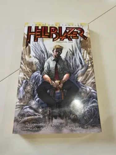 John Constantine Hellblazer Vol. 1: Original Sins