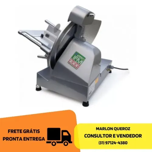 Fatiador de Frios Palladium Bivolt Lamina 25