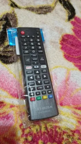 Controle para Tvs smart LG comprem de quem mais vende