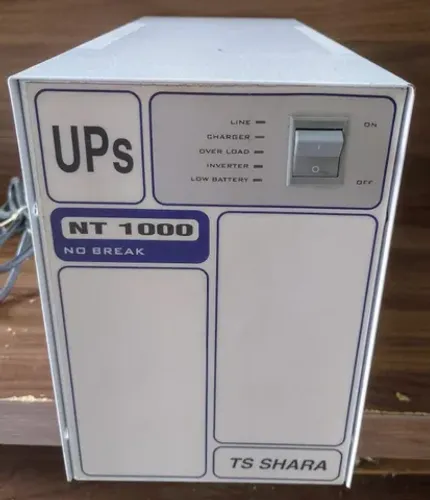 Nobreak Ts Shara 1000Va