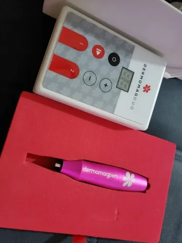 Dermomag nunca usado 