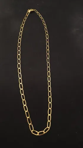 corrente de ouro 65 CM