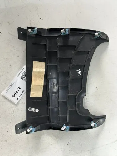 Moldura Painel Ford New Fiesta 2012
