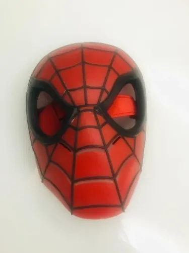3 Tipo de máscaras de heróis com óculos - Brinquedo infantil por um preço só! 