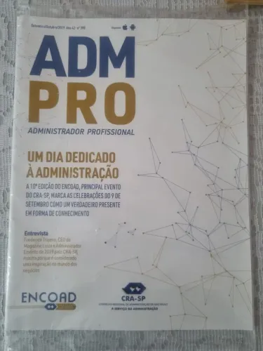 Revista adm pro ano 42 n 390 lacrada