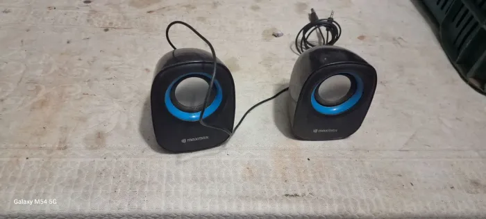 Caixa de som usb passiva 