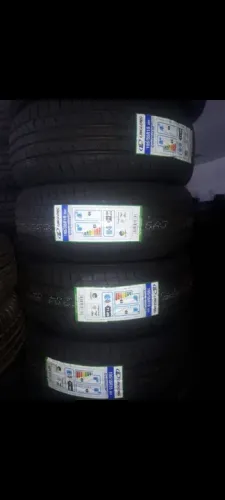 Pneu 195 55 15 Importado novo em até 10x de R$34,00 no cartão de crédito