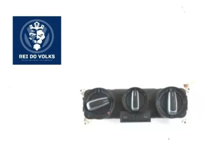 Comando do ar condicionado original VW  para Fox, Crossfox, Spacefox, G2, G3