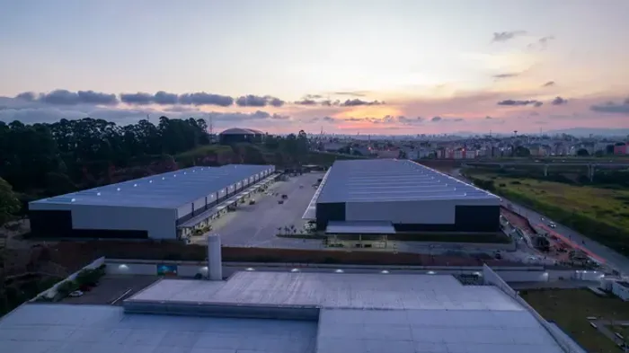 Condomínio Logístico com módulos a partir de 1.000 m², localizado na Zona Leste de São Pau