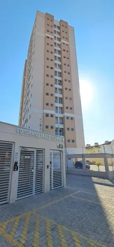 Apartamento Gran Valle Elvira Up no Centro de Jacareí-SP