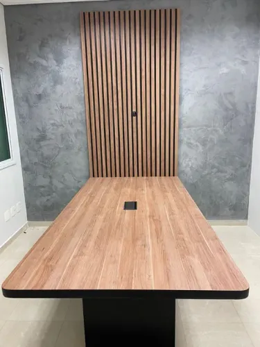 Sala de reunião nova