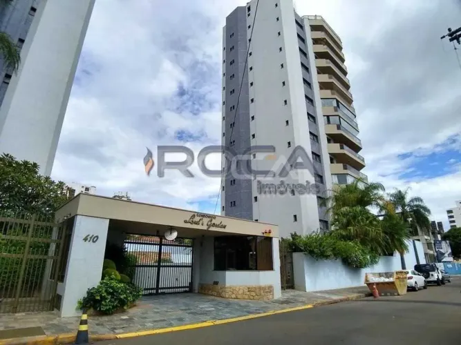 Venda de Apartamentos / Padrão na cidade de São Carlos