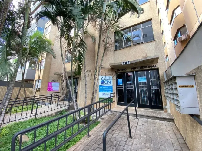 Sala comercial à venda e locação no Centro Profissional na Rua Mato Grosso, Centro de Lond