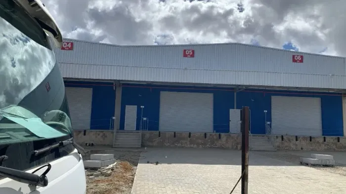 Alugo Galpão com 3600m² no PLS em Vitória da Conquista.