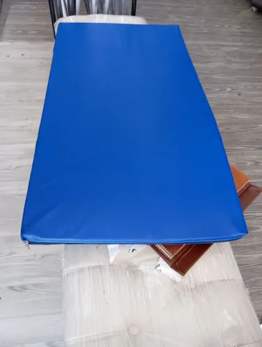 Fabricação de colchonetes