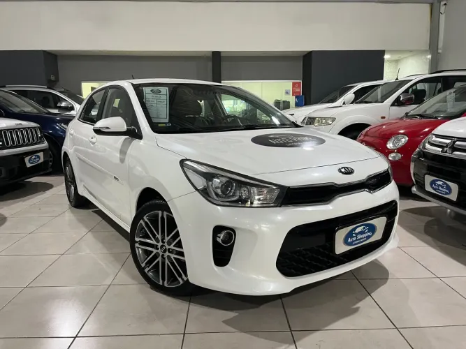 KIA RIO EX 2021 AUTOMÁTICO! NOVÍSSIMO !!