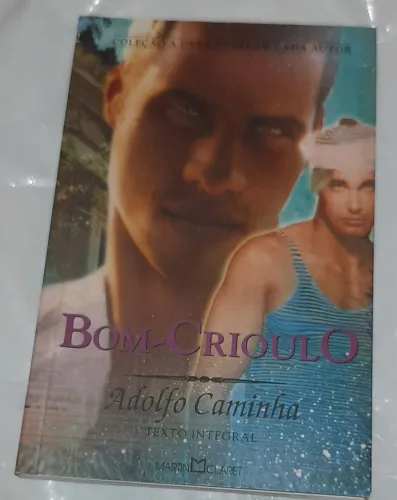Bom-Crioulo - Adolfo Caminha