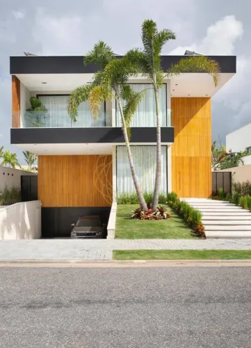 Condomínio Alphaville (Barra da Tijuca) - Casa com 4 quartos (4 suítes) - 850 m²