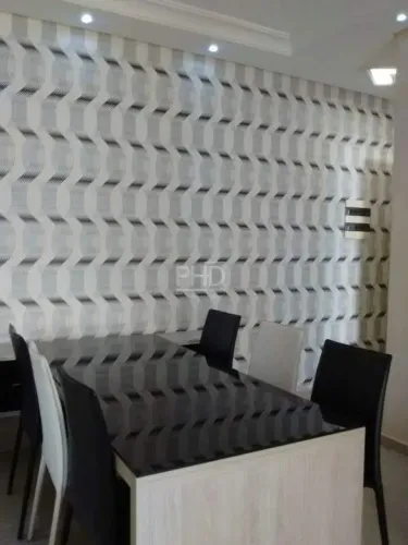 Apartamento Mobiliado à Venda 68 m² | Bairro Olavo Bilac São Bernardo do Campo (SP)