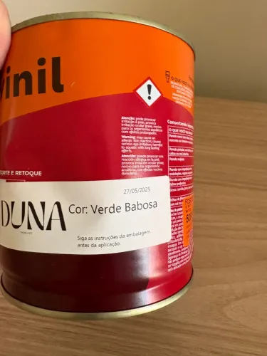 Tinta para parede