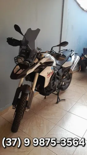 BMW F 800 GS 