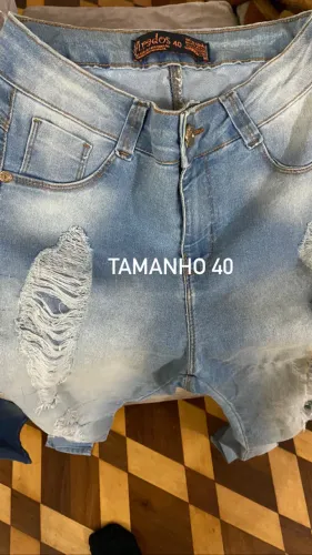 CALÇA JEANS FEMININA TAMANHO 40