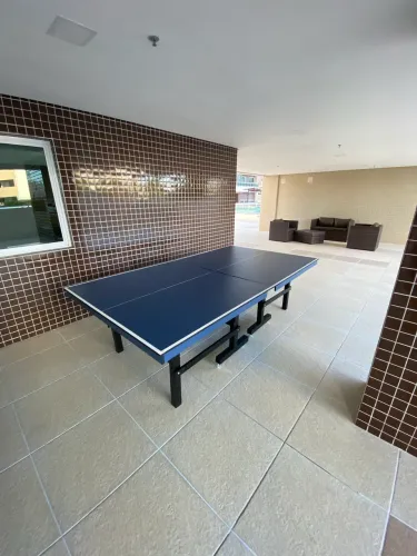 Mesa de Ping Pong Articulada 