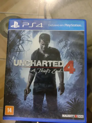 Jogos ORIGINAIS PS4 