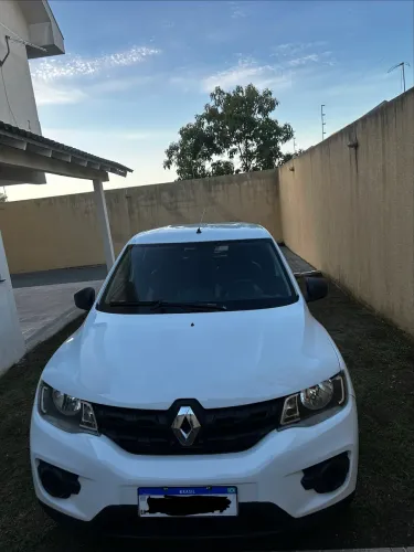 Renault Kwid Zen 1.0 Flex 12V 5P Mec. 2018