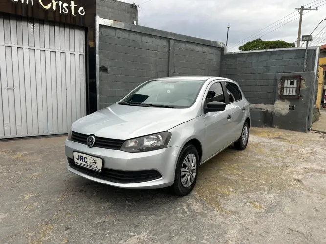 Volkswagen Gol 1.0 2015