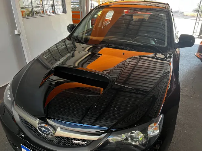 RELÍQUIA/SUBARU IMPREZA WRX SEDAN 2.5 Turbo 4x4