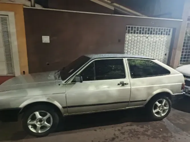 Volkswagen Gol Geração I CL 1.6 2P 1992