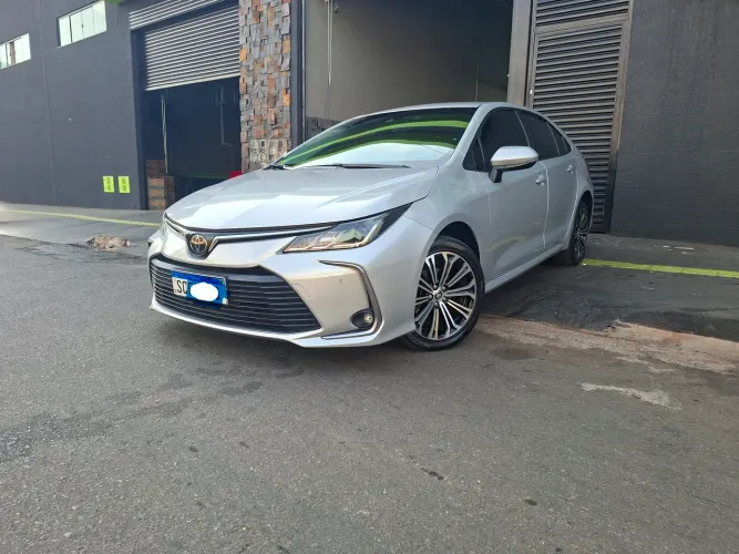 Toyota Corolla XEI 2.0 Flex 16V Aut. 2023