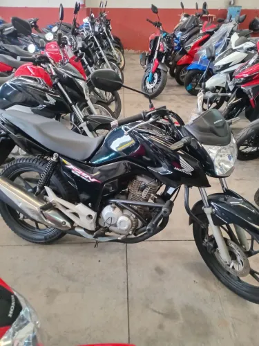 HONDA FAN 2023 160CC VITORIA MOTORS