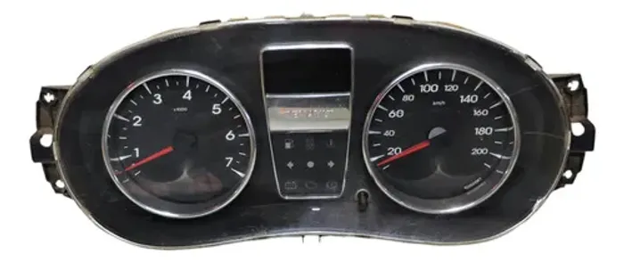 Painel Instrumento Renault Symbol 2009 A 2012 248104116r