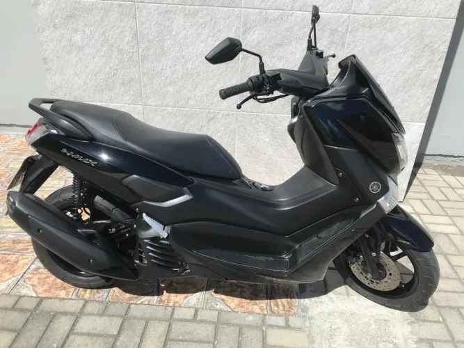 Yamaha NMAX 160 2019 12 mil km