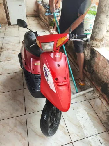 Jog 50 cc 