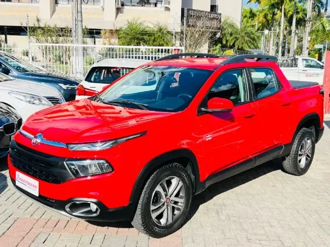 Toro Freedom 4x4 2.0 Turbo Diesel 2019