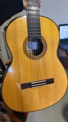 Violão Yamaha cg192-S