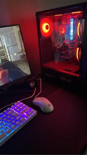 PC Gamer RGB com Desempenho Imbatível!