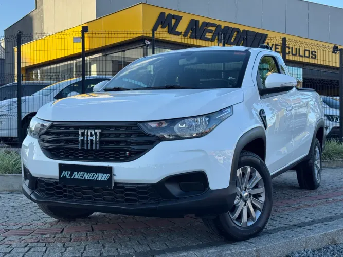 Fiat Strada Freedom 1.3 Flex 8V CS Plus 2023