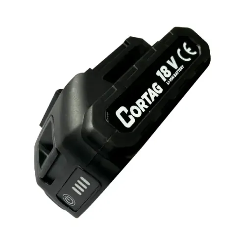 Bateria de Lítio 18V para Ventosa Vibratória MAC-100 Cortag 62961