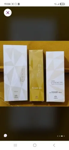 Kit Essencial Exclusivo Floral