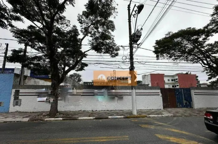 Terreno para alugar, 1080 m² por R$ 13.000,00/mês - Centro - Suzano/SP