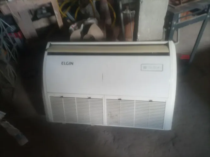 Vendo ar-condicionado 30 btus 