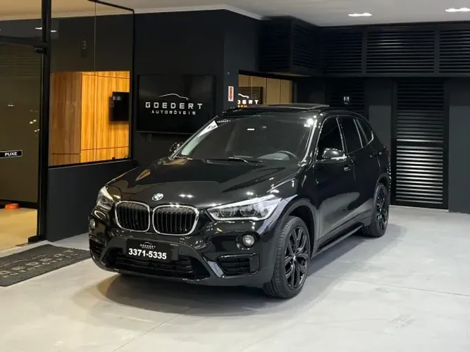 BMW X1 Xdrive 25I Sport 2.0 2019, revisado, em ótimo estado!